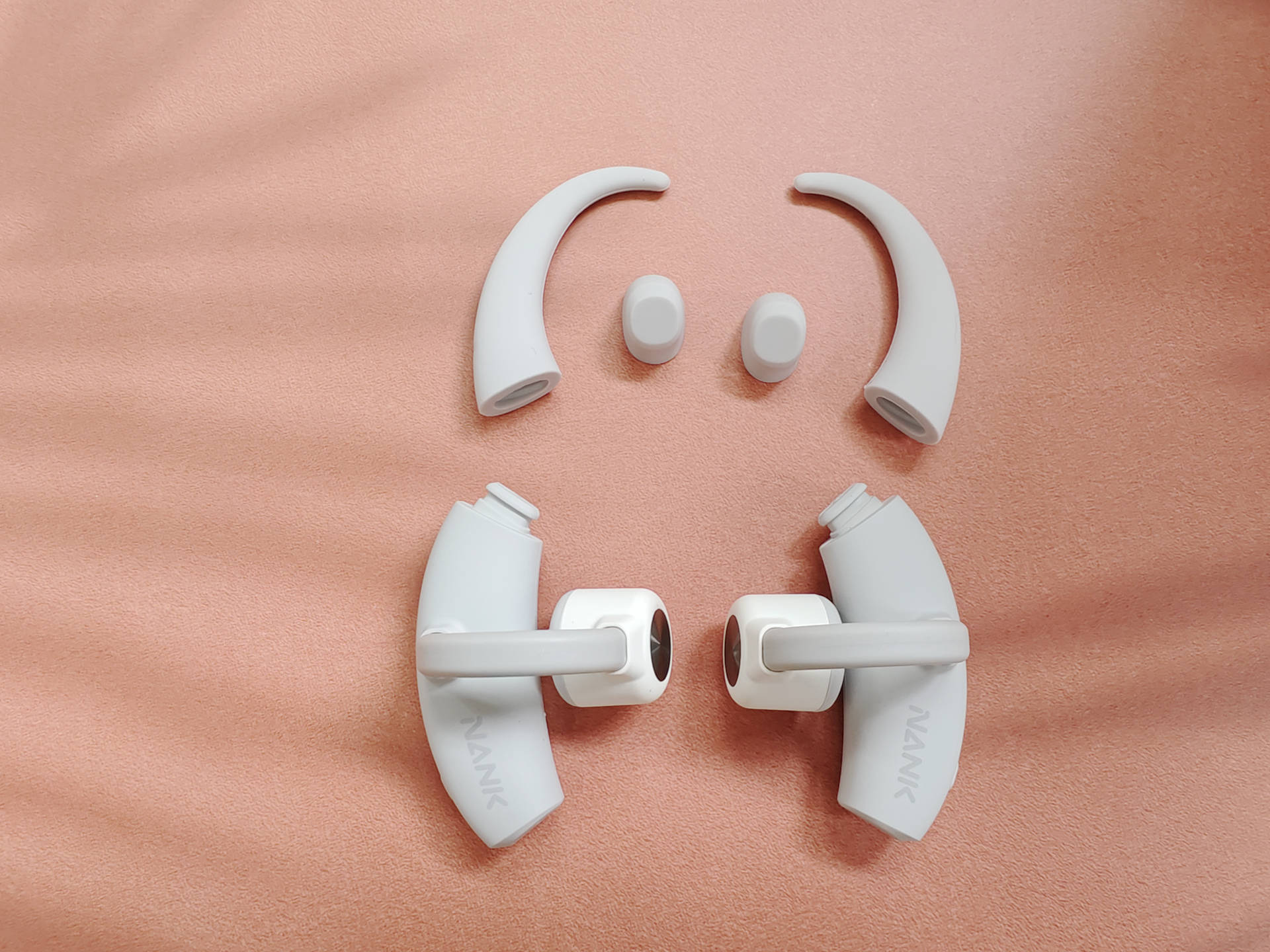 全新佩戴方式,使用更加惬意,南卡OE真无线骨传导蓝牙耳机体验