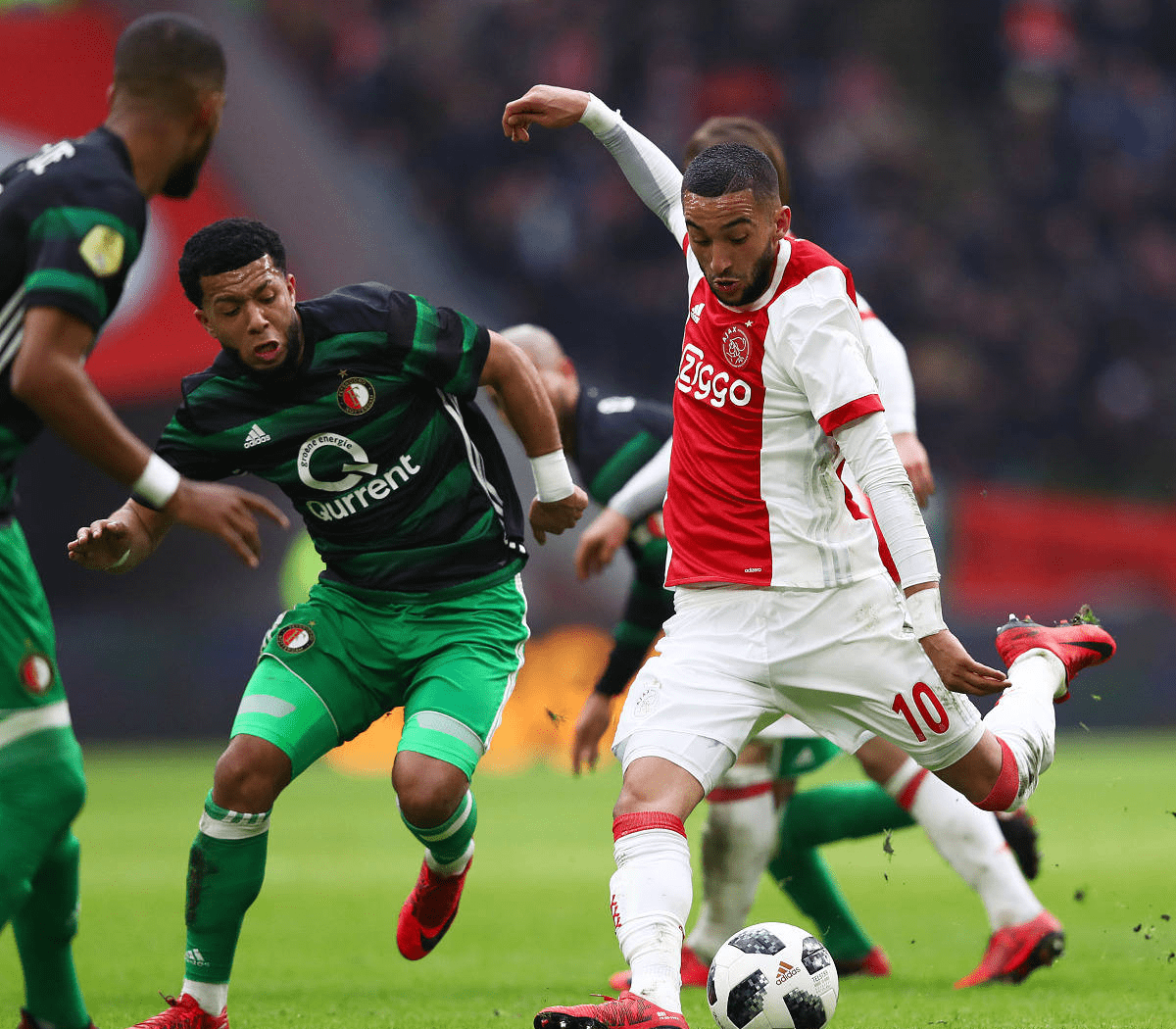 5月23号荷甲赛事前瞻:布雷达vs马斯特里 谁能挺进荷甲?