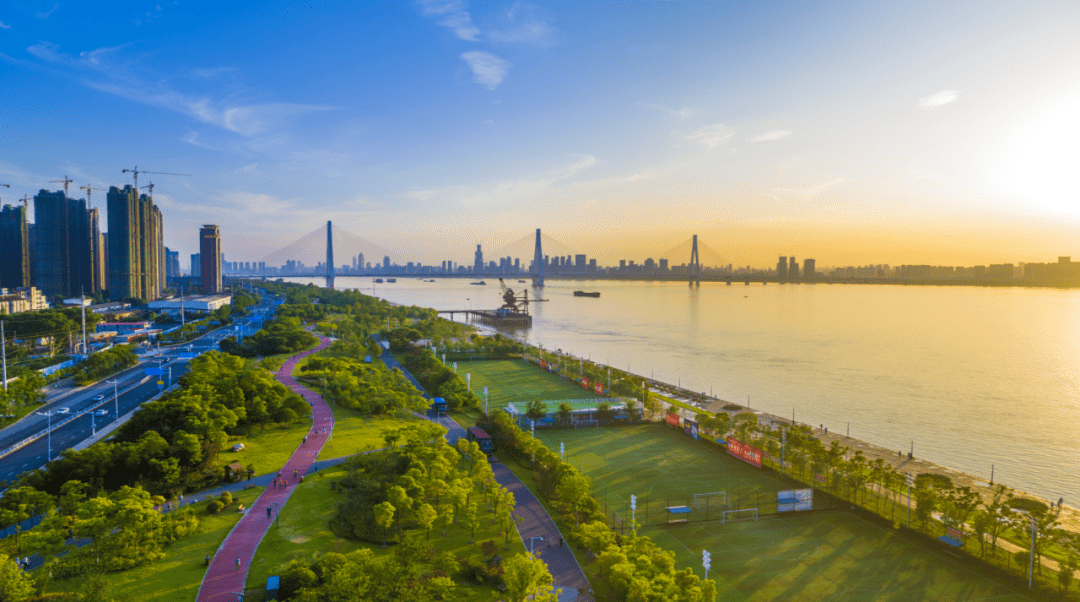 武昌二环滨江,又见大华『大手笔』!_青山_城市_武汉