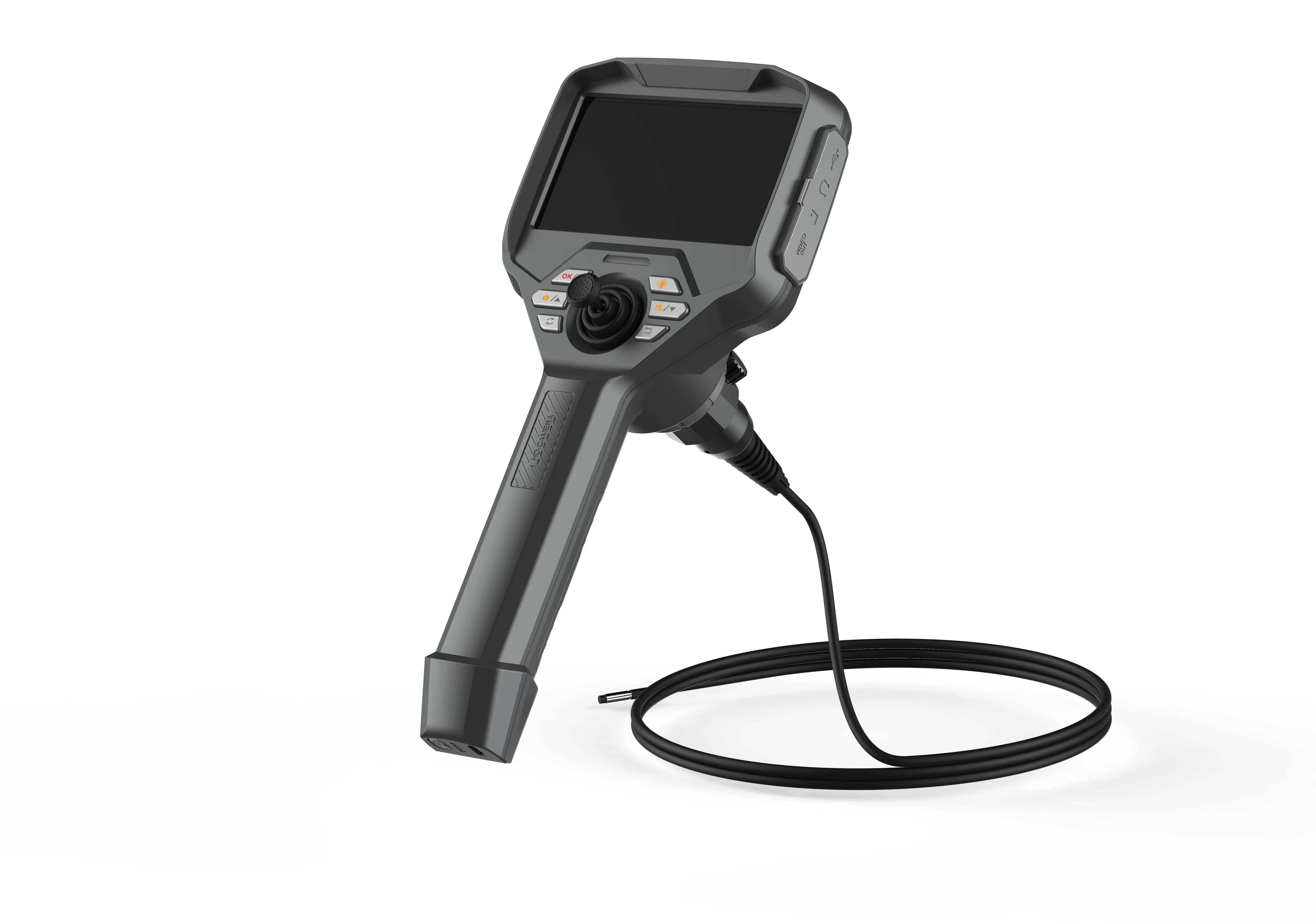 手持式工业电子内窥镜:提高质量检测与维护维修效率的关键工具_设计