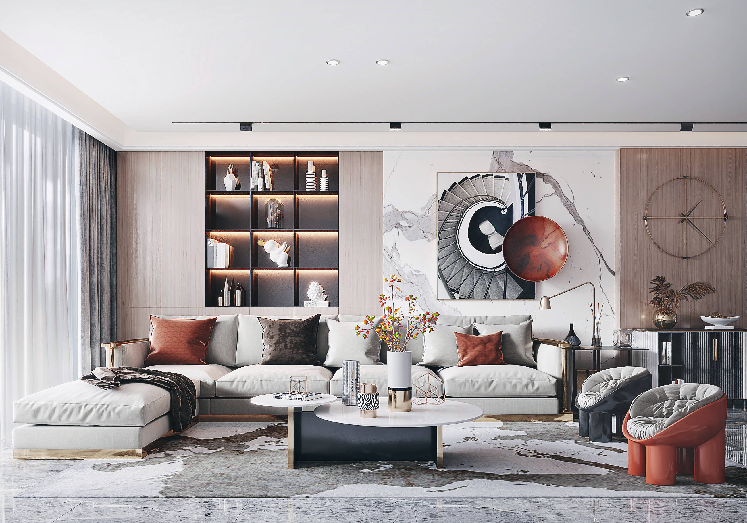 江苏美佳亚建材全屋整装高端宅配厂家,成为各大业主的福音!