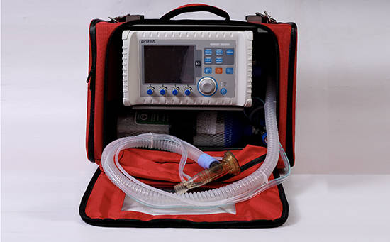 普博急救呼吸机主要功能特点都有哪些?_报警_kg_显示