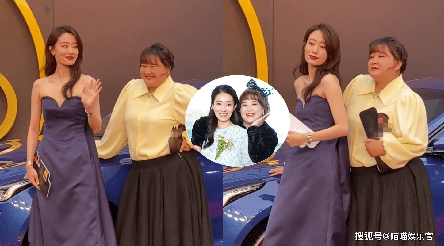 贾玲提携让她脱颖而出,但她选择低调行事_张小斐_观众_电影