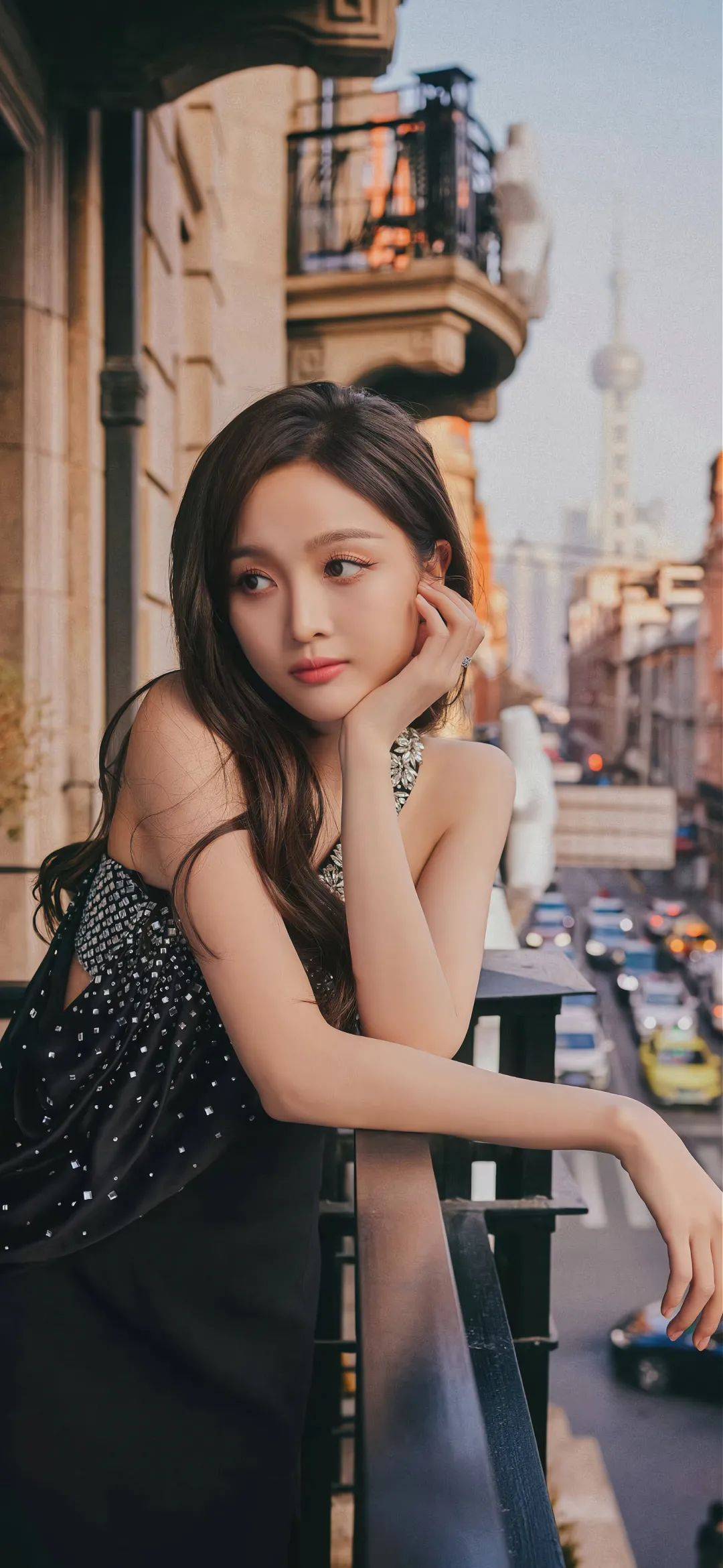 手机美女壁纸230529_素材_版权_明星