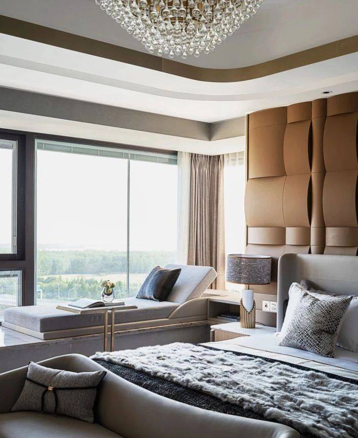 点击查看215㎡样板间的细节!_the_design_impact