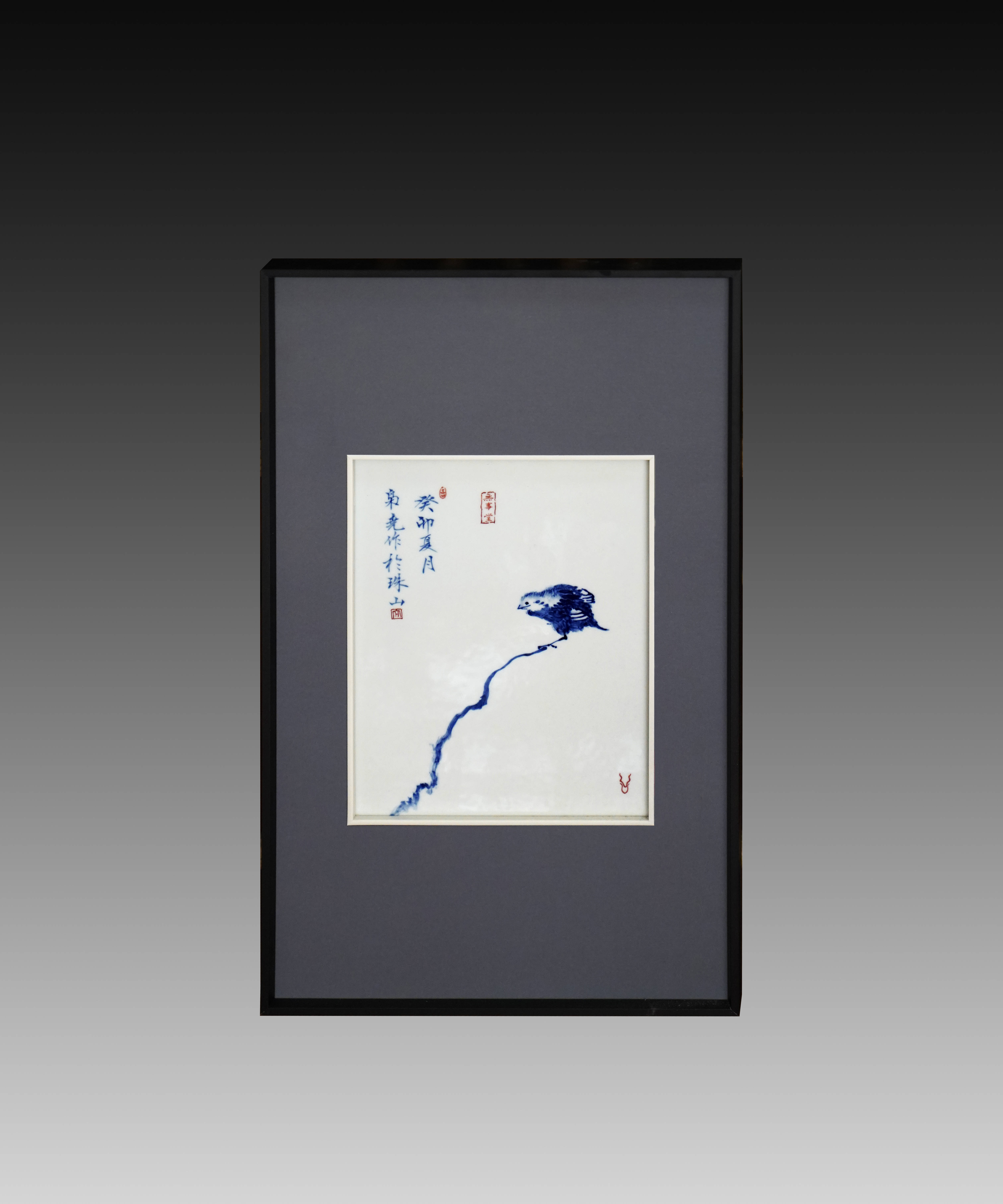 景德镇艺术家饶敏作品欣赏-搜狐大视野-搜狐新闻