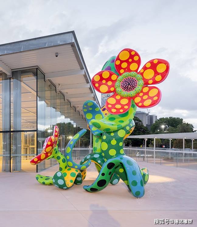 玻璃钢雕塑定制商业卡通美陈雕塑动物雕塑景观摆件_环境_顾客_艺术