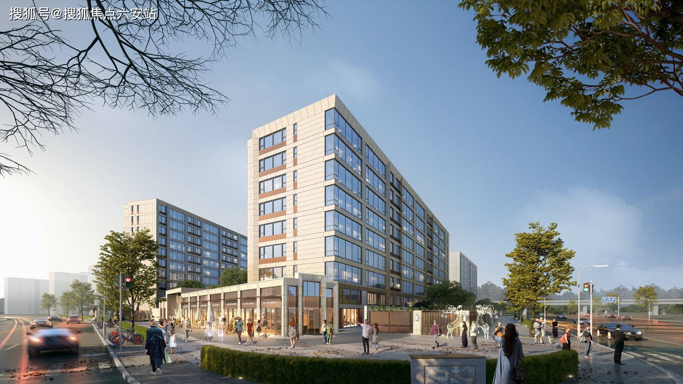 慈溪 红星上河檀府>楼盘详情丨红星上河檀府售楼中心丨2023年 上河