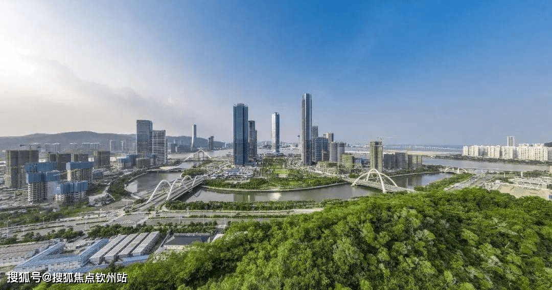 华发IFC琴澳湾1号(珠海· IFC琴澳湾1号)首页网站丨楼盘详情-价格-户型-配套_横琴_湾区_城市