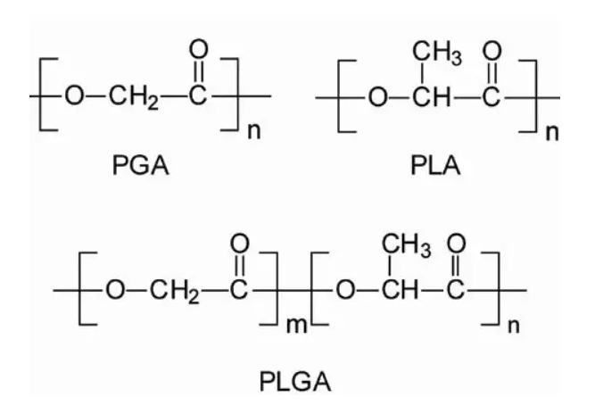 PLLA结构式图片