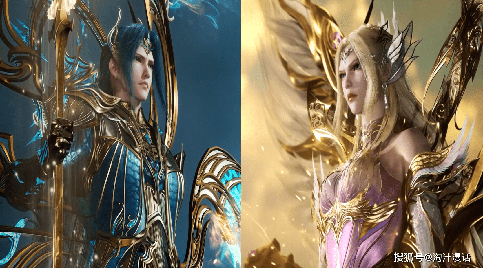 斗罗大陆:海神唐三背刺而亡,小舞绝望殉情,修罗神成复活关键_罗刹