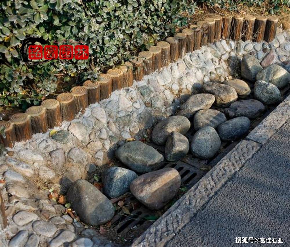 另有一番美感的小河石|鹅卵石,中山市园林景观路面石_河卵石_装饰