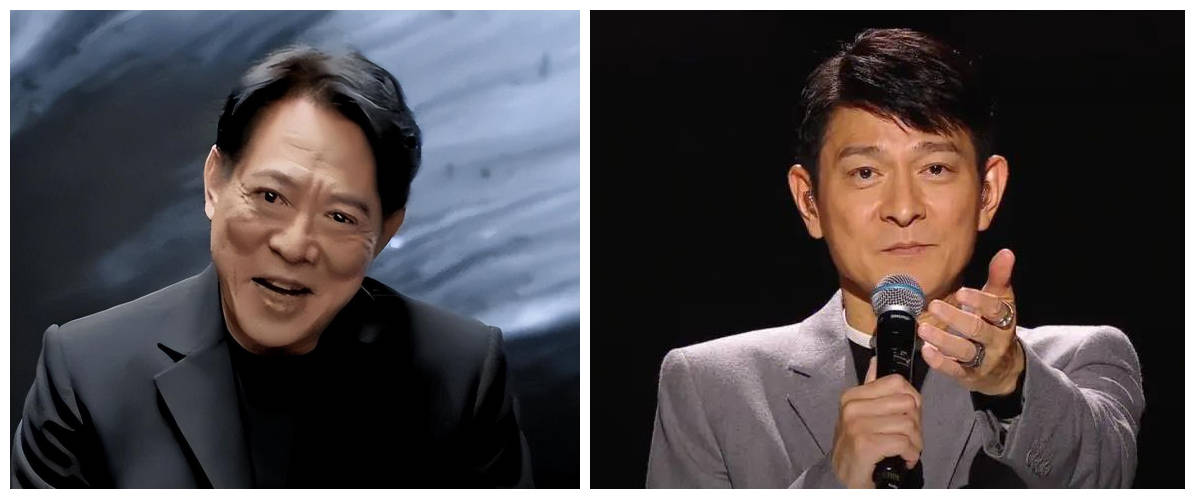 李连杰_面相_作品