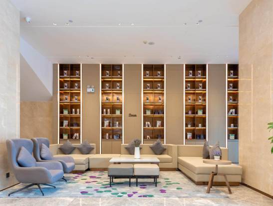 6月小美好麗枫酒店正在为你派送中