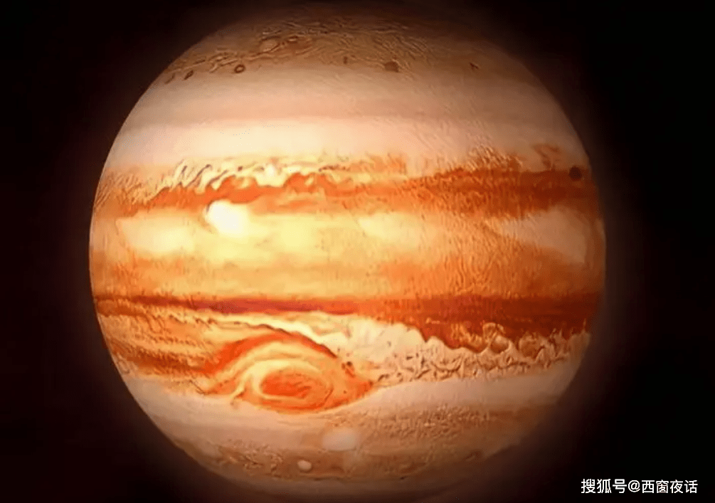 太阳系本是一个整体:木星的风暴,很可能也给地球带来自然灾害
