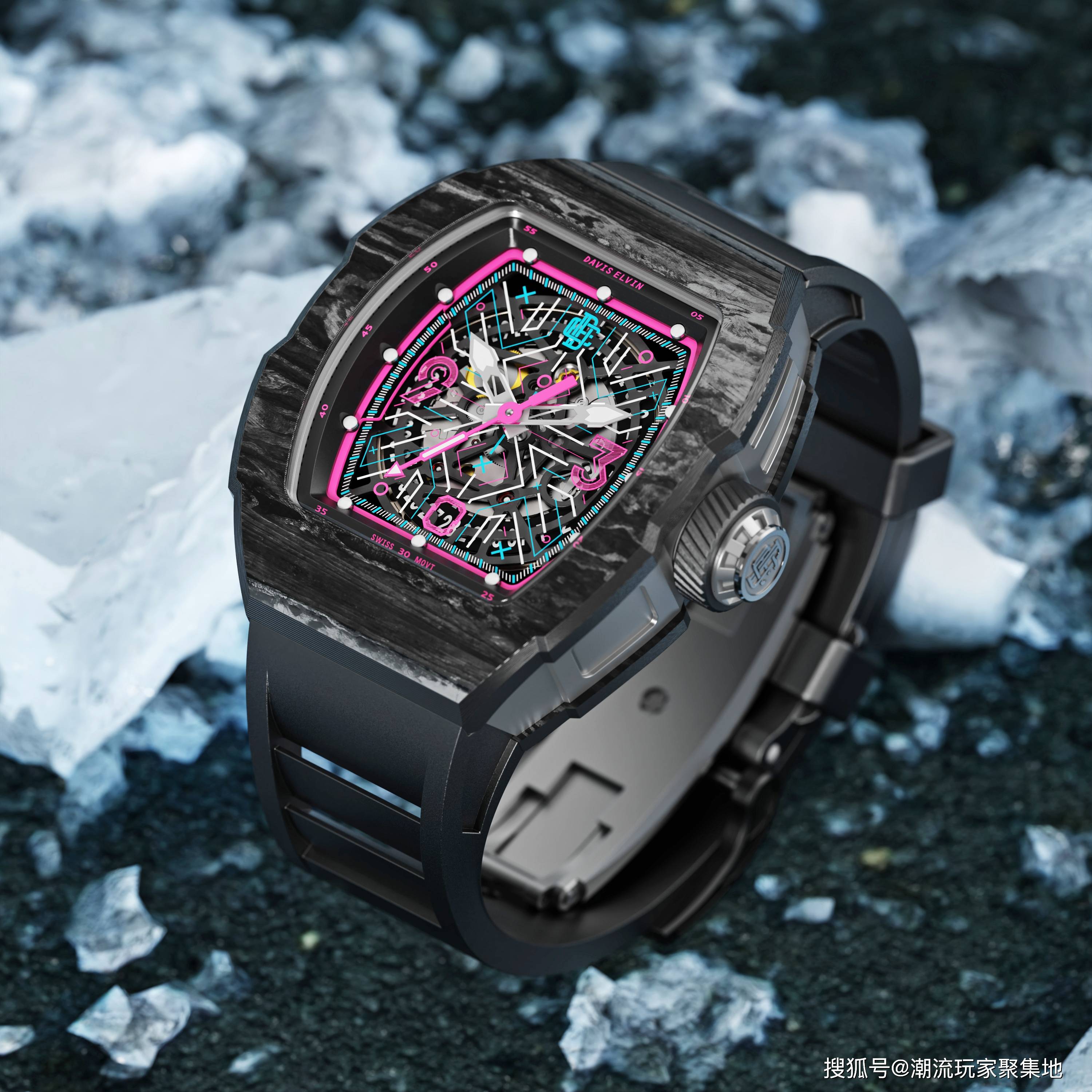 davis elvin | 618 都要吧!带回家的快乐时光_镂空_详情_下单