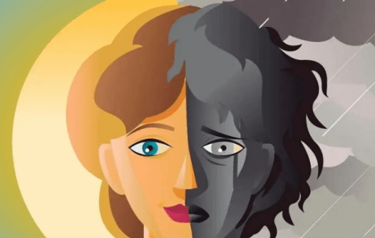 合肥军海心理医院:如何区分正常的情绪波动和双相情感障碍_诱因_患者