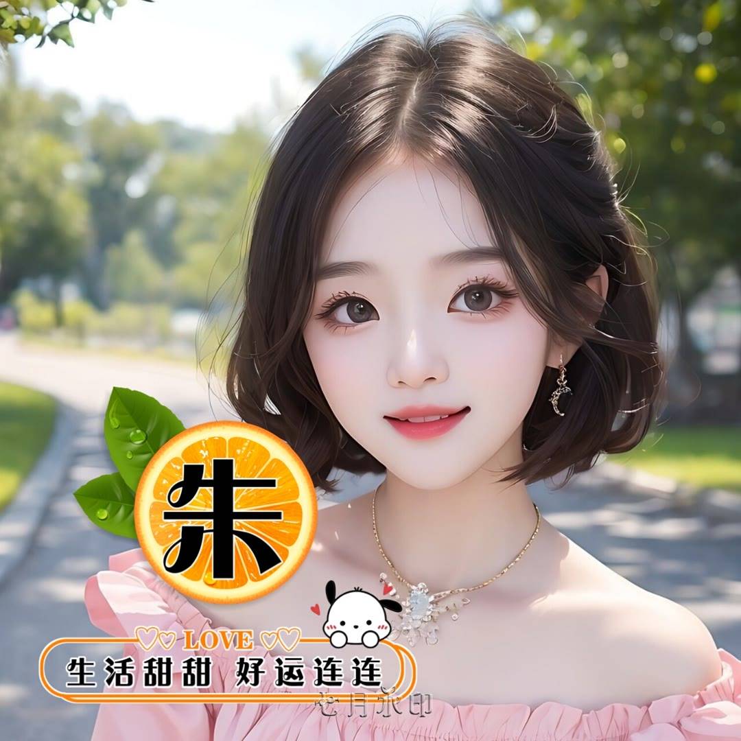 超火爆 超好看的微信頭像圖片 女生頭像圖片2023最新版真人頭像