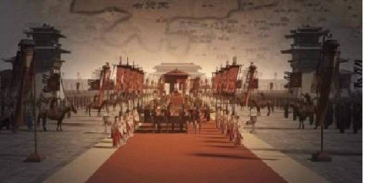 八王之乱：刘渊蒲子城称帝，司马越晋延揽权