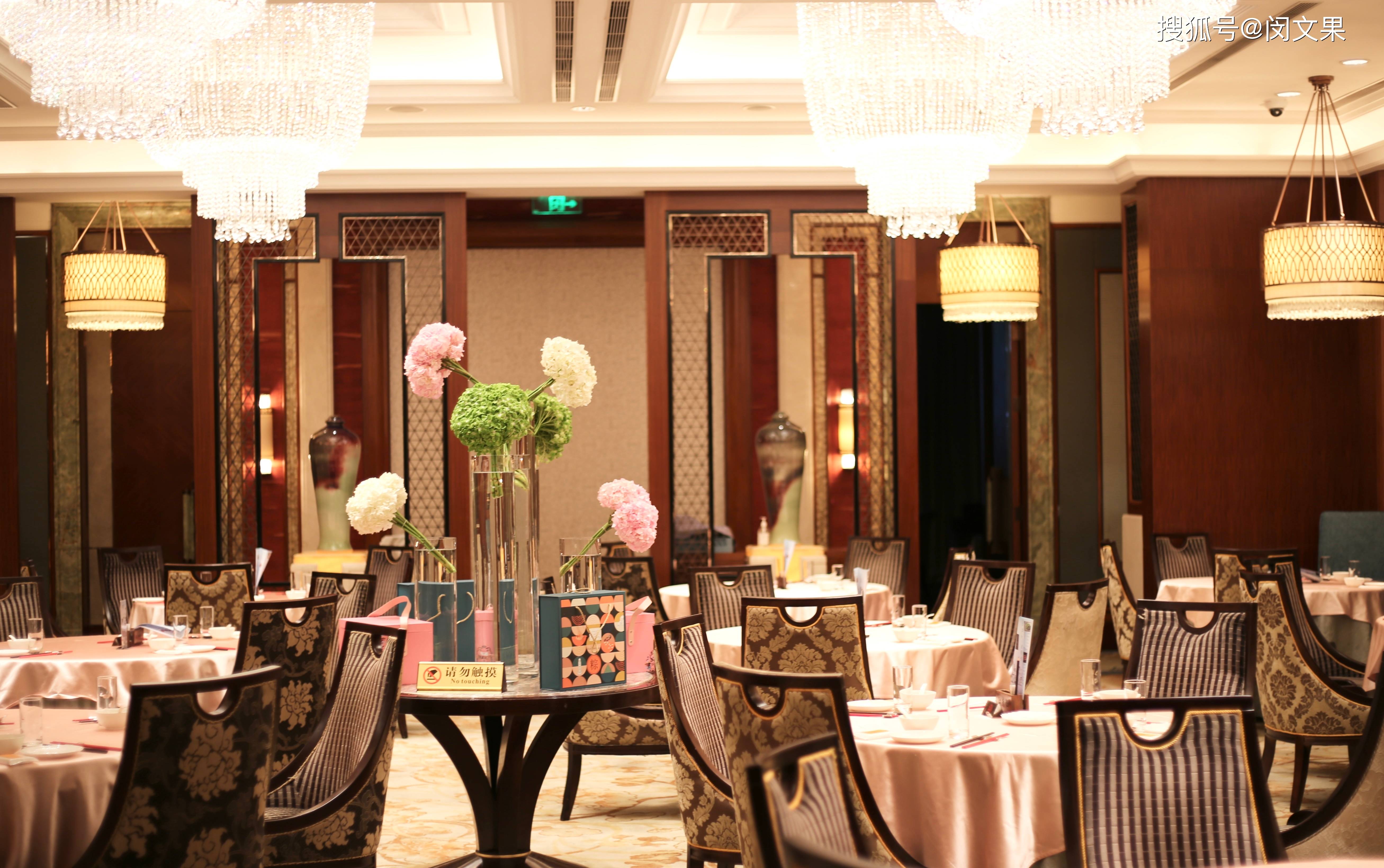 玄武湖湖景优秀,更有餐饮名片"江南灶"加持!|南京香格里拉大酒店