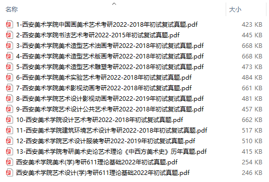 原创
            2023年西安美术学院设计类考研初试真题613理论基础513专业基础