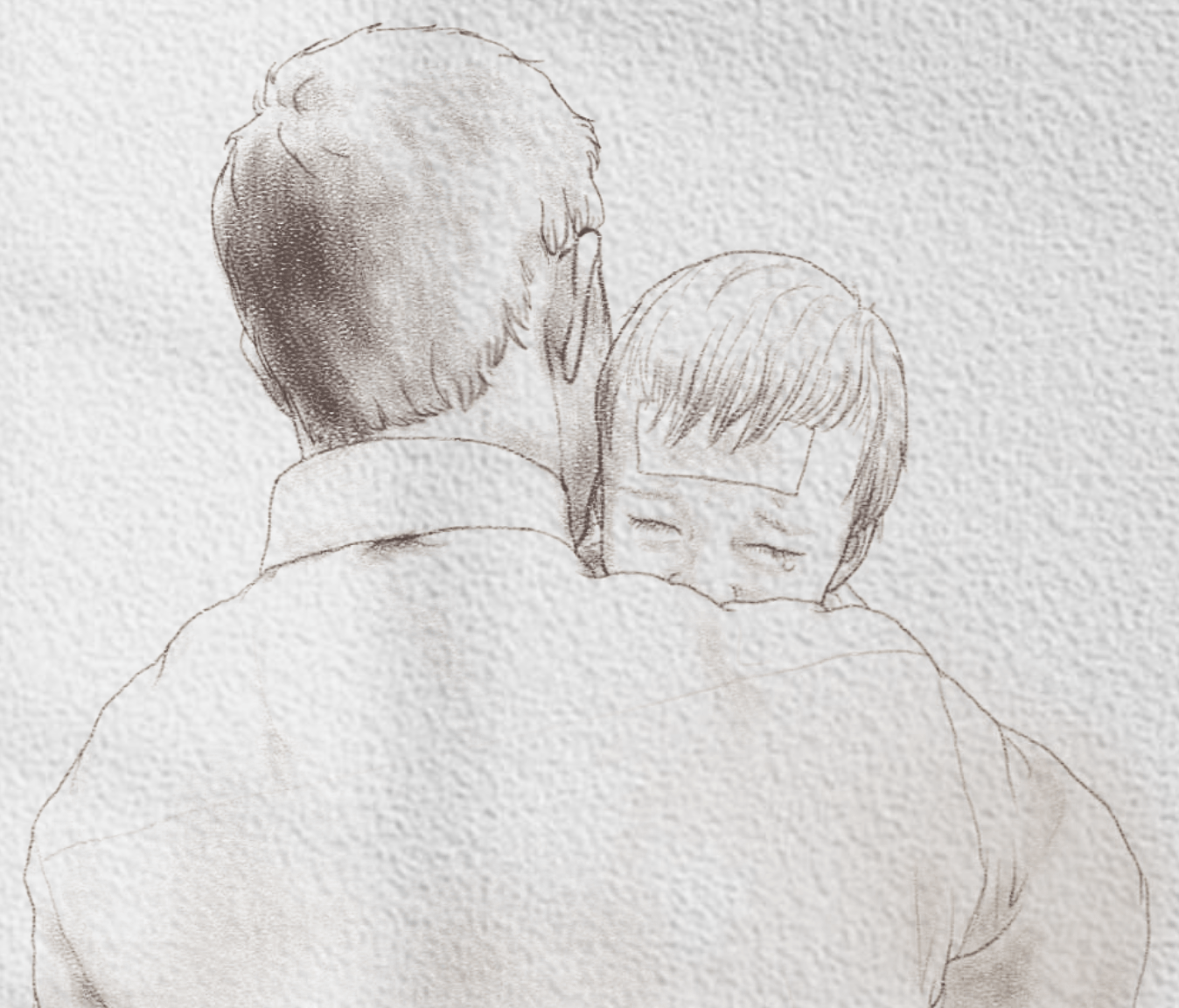 父亲节,大爱无言,守护无声