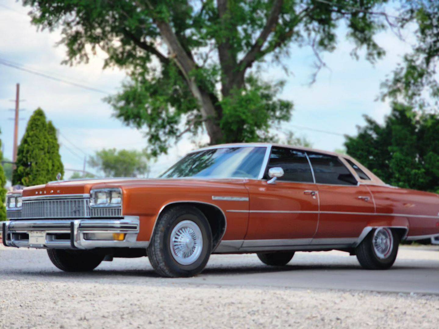 如何用窗膜为经典别克老爷车增添魅力_搜狐汽车_搜狐网