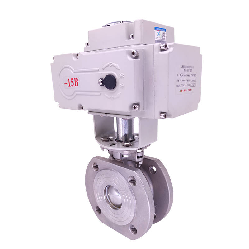 电动意式球阀_控制_操作_自动化