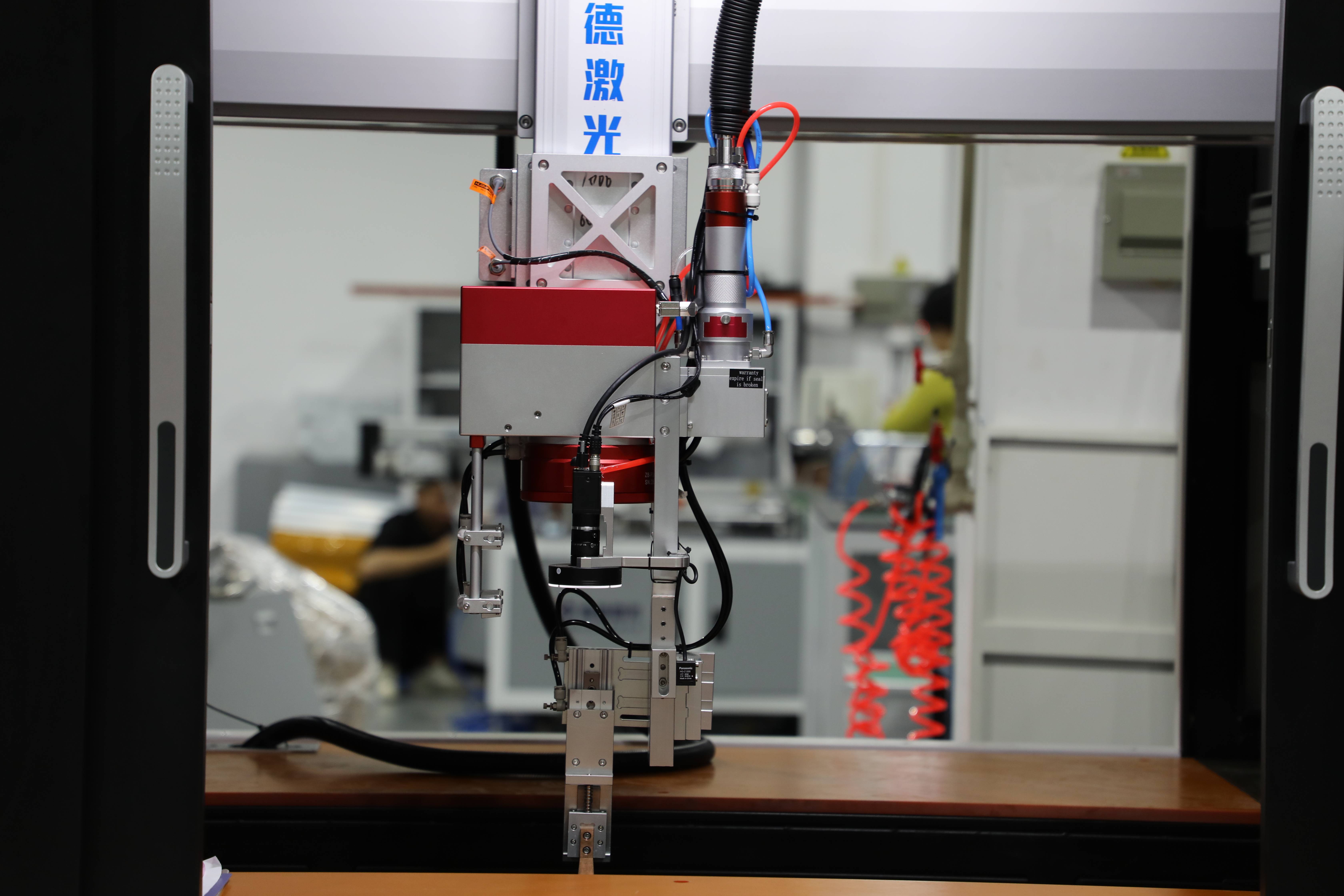 锂电池激光焊接工艺_技术_发展_焊缝