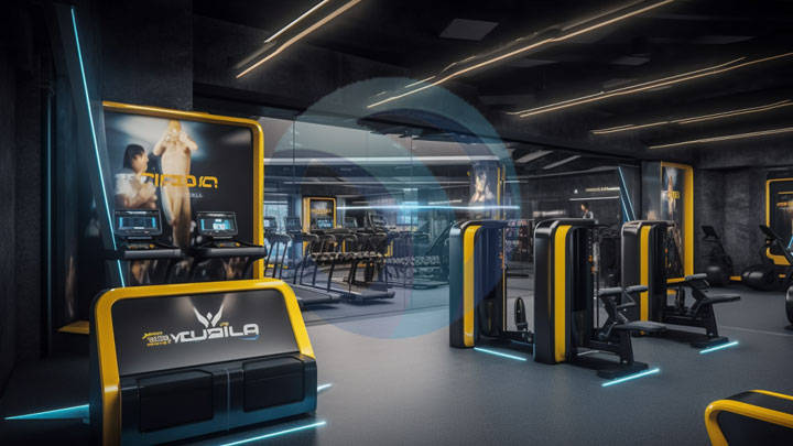 ai运动智慧健身房:科技助力您实现健康目标_个性化_训练_用户