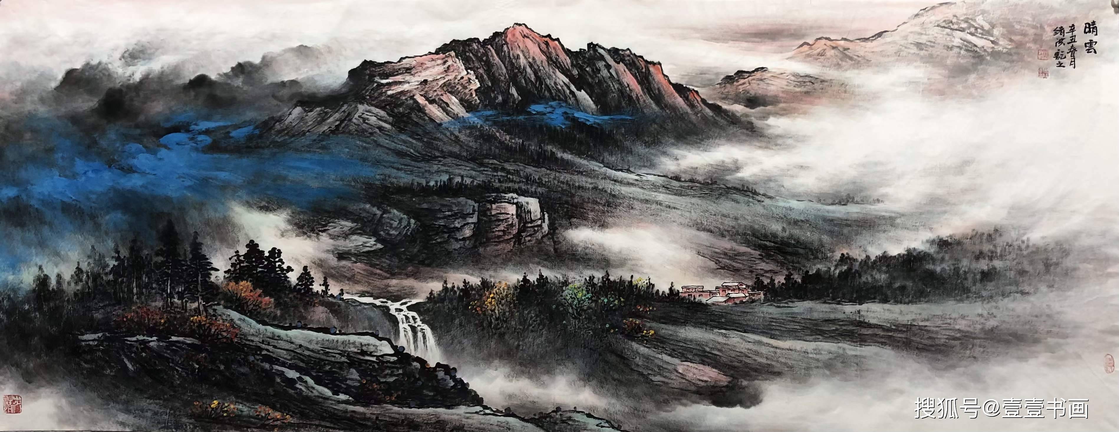 张绪洪画家作品欣赏_美术家协会_江西_柯昌华