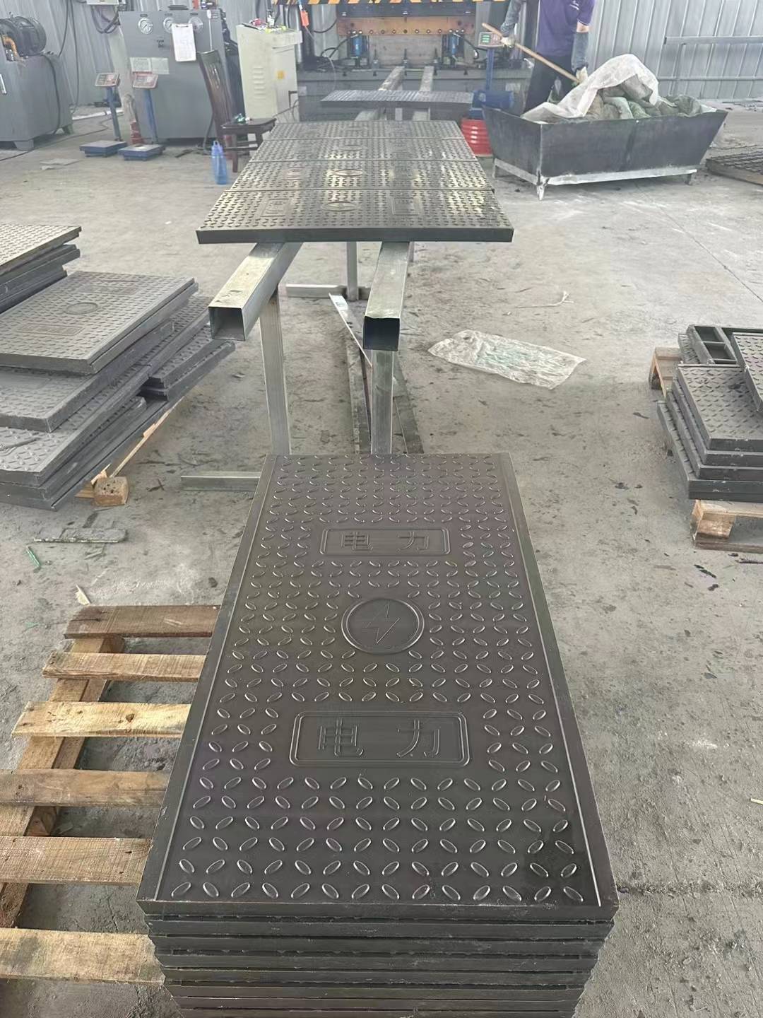 高分子复合电缆沟盖板性能介绍_材料_耐温性_较好的