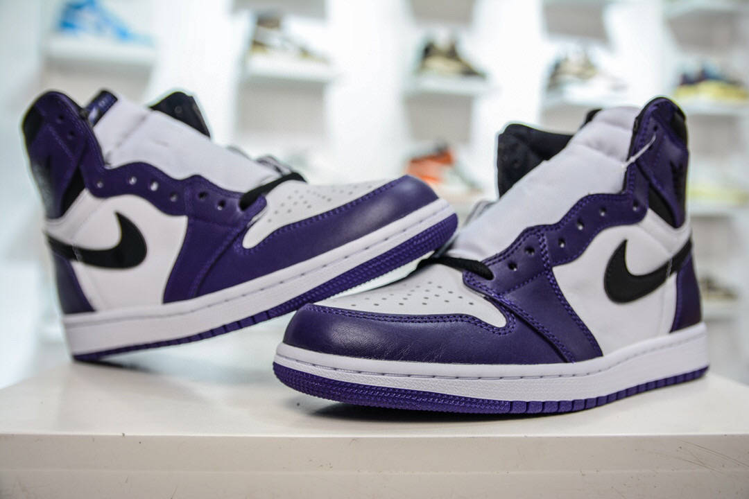 乔丹air jordan 1 high og game royal 2.