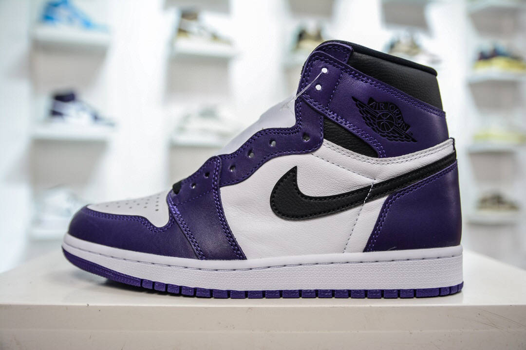 乔丹air jordan 1 high og game royal 2.