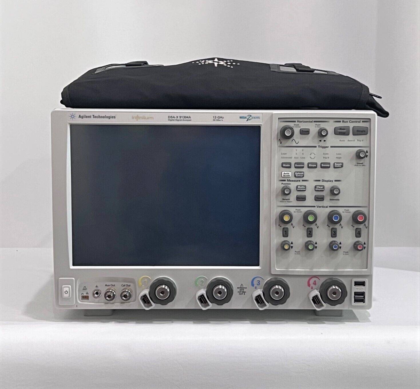 keysight/是德(agilent/安捷伦)dsax91304a 示波器_测量_探测_业界