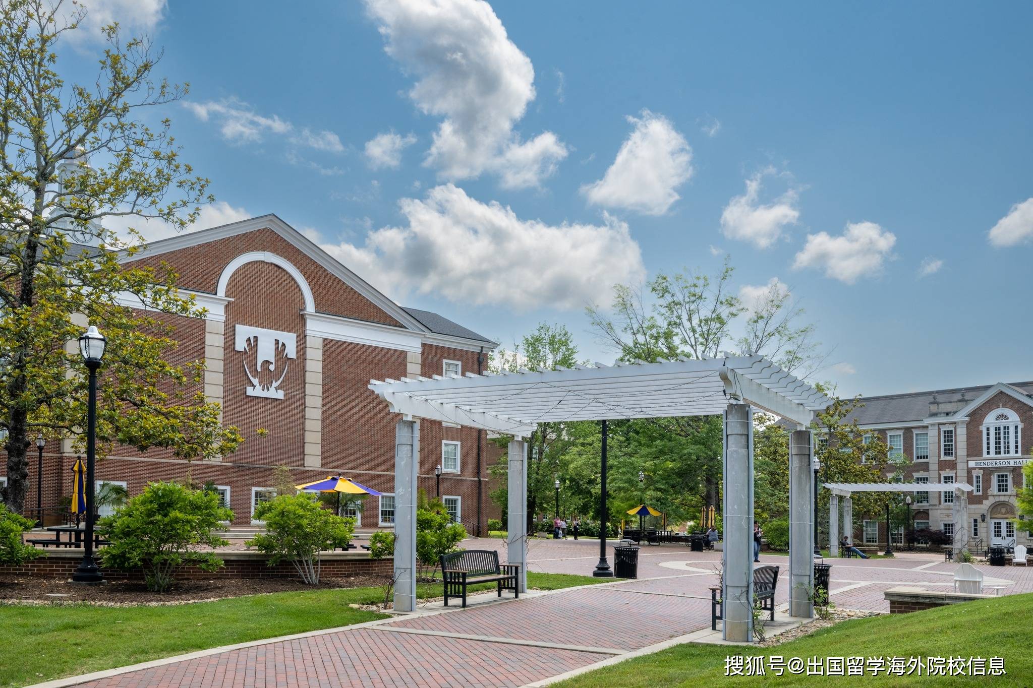 美国工科类院校推荐—田纳西理工大学,认可高考成绩_国际_大学院_英语