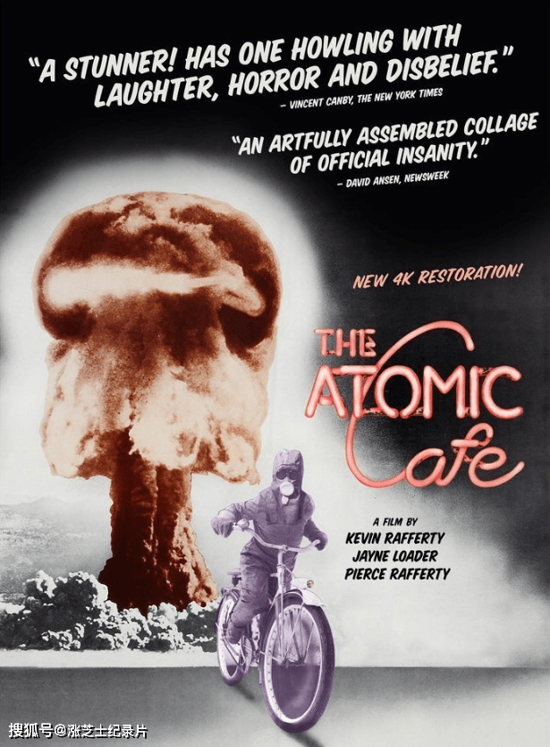 9565-美国纪录片《原子咖啡厅 The Atomic Cafe 1982》英语中字 1080P/MP4/1.35G 关于原子弹的谎言