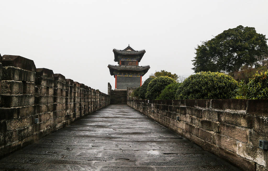 重庆奉节好风光,有诗有橙有远方_夔州_景区_历代