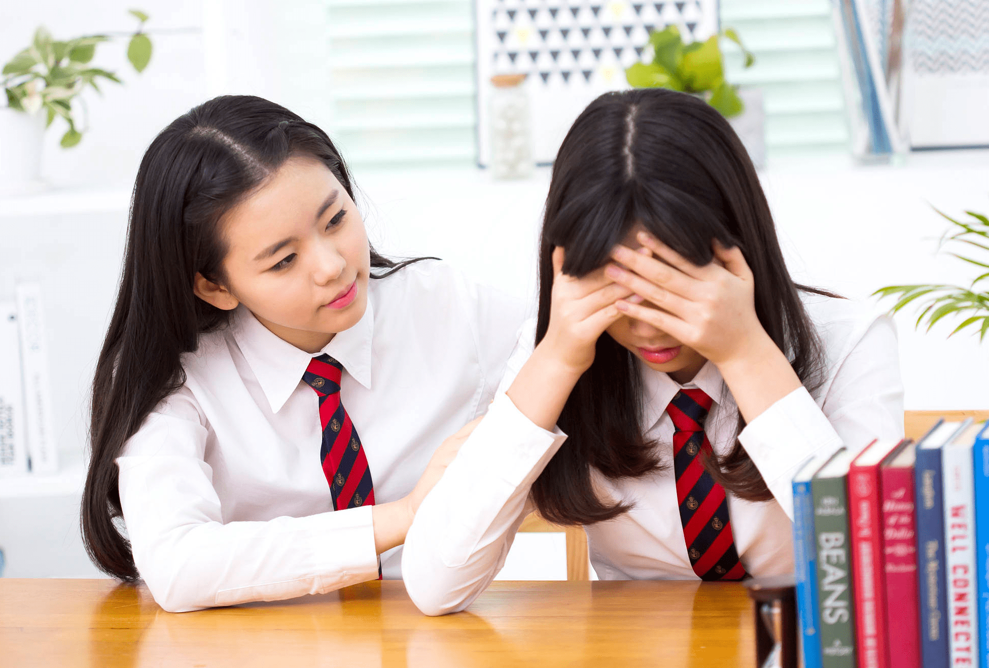 孩子考试失利!家长如何缓解孩子的焦虑和压力?_方法_支持_建议