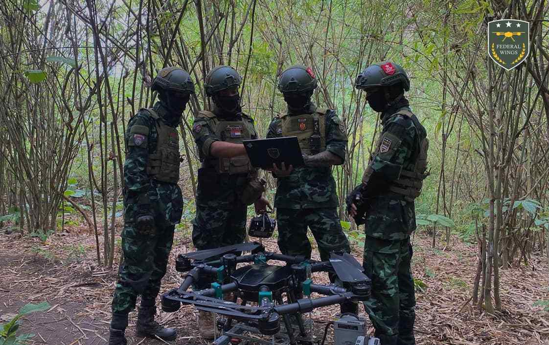 缅甸战争2021最新消息图片
