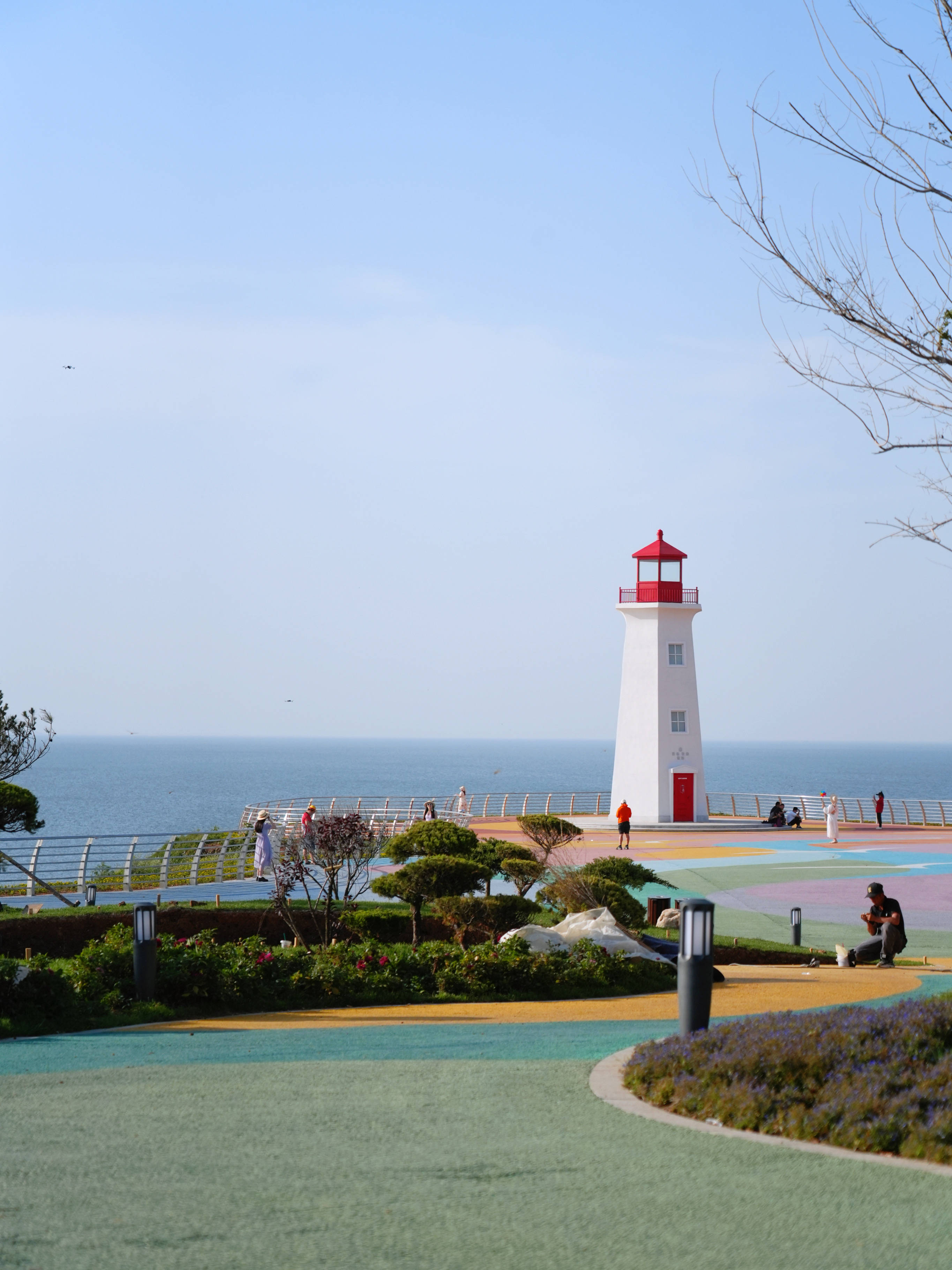 大连海边照片真实图片