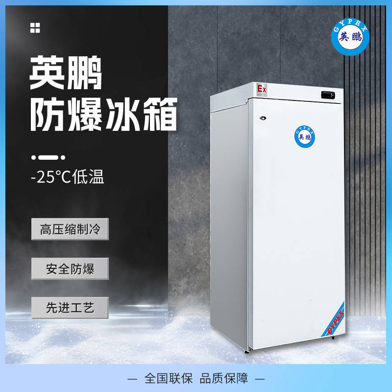 bl-400dw25l300单门单温广东低温防爆冰箱批发_环境_场所_气体
