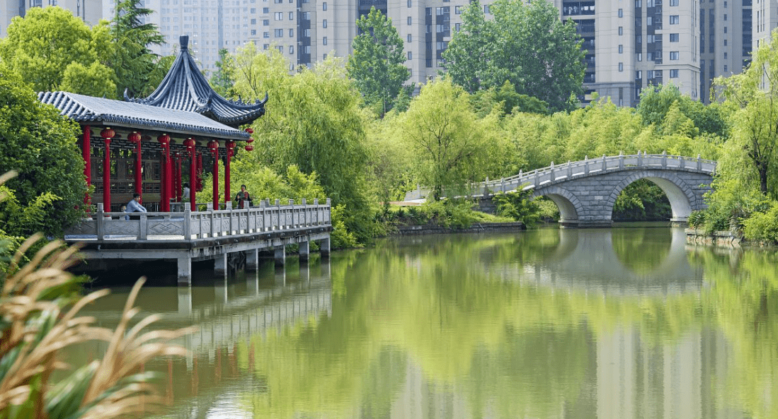 分享推荐安徽淮南旅游必去十大景点-淮南必玩景点