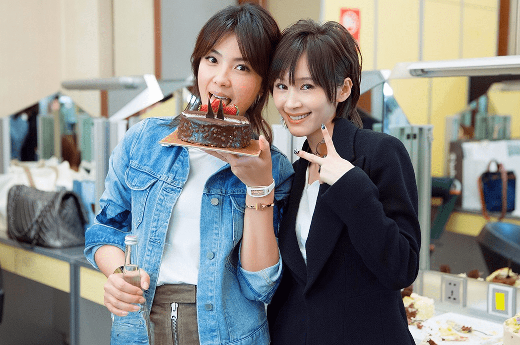 王子文连续八年为刘涛庆生:生日快乐,永远做自己的光