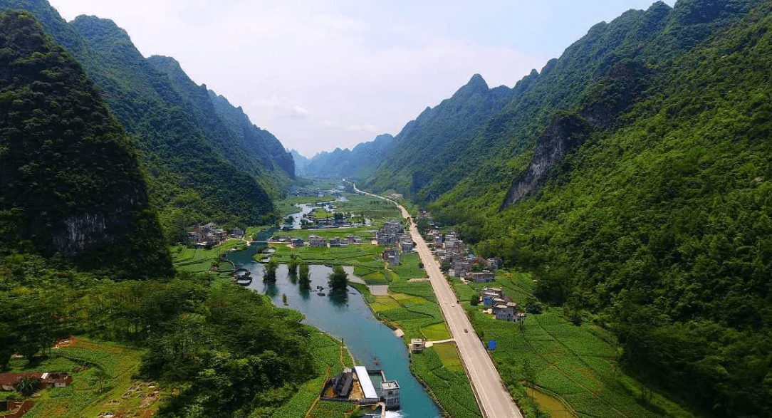 探寻贵州道真县旅游景点_文化_自然保护区_自治县