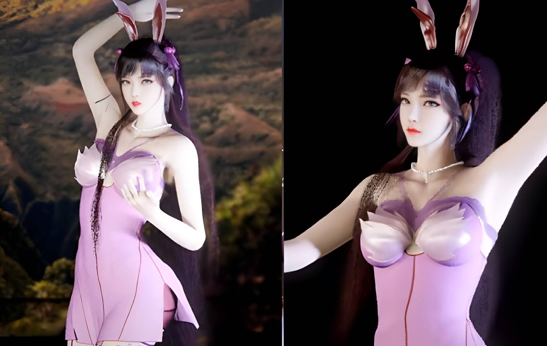 斗罗大陆:小舞中年风采形象来袭,散发出成熟的魅力,让人倾心!