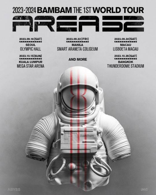 got7成员bambam将举行出道以来首次个人全球巡演_郭明东_澳门_首尔