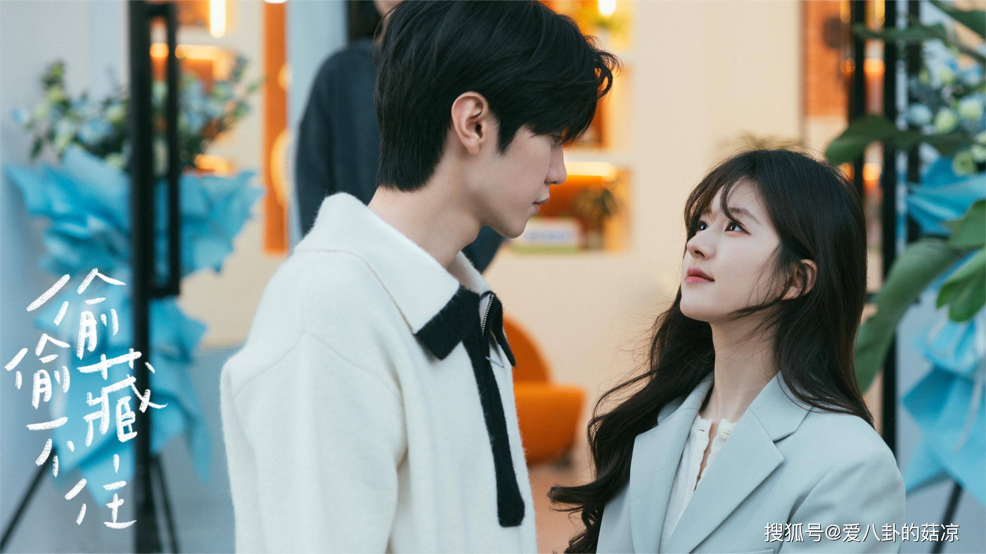 赵露思新剧《珠帘玉幕》即将开机,网传男主二选一,谁更合适?