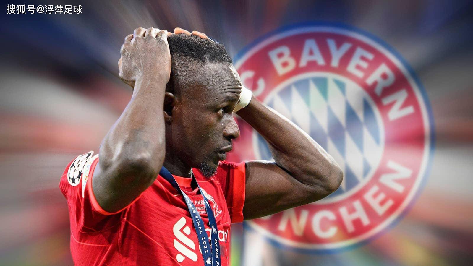 塞内加尔国脚马内的未来在拜仁:到底去留何去何从?_赛季_位置_竞争