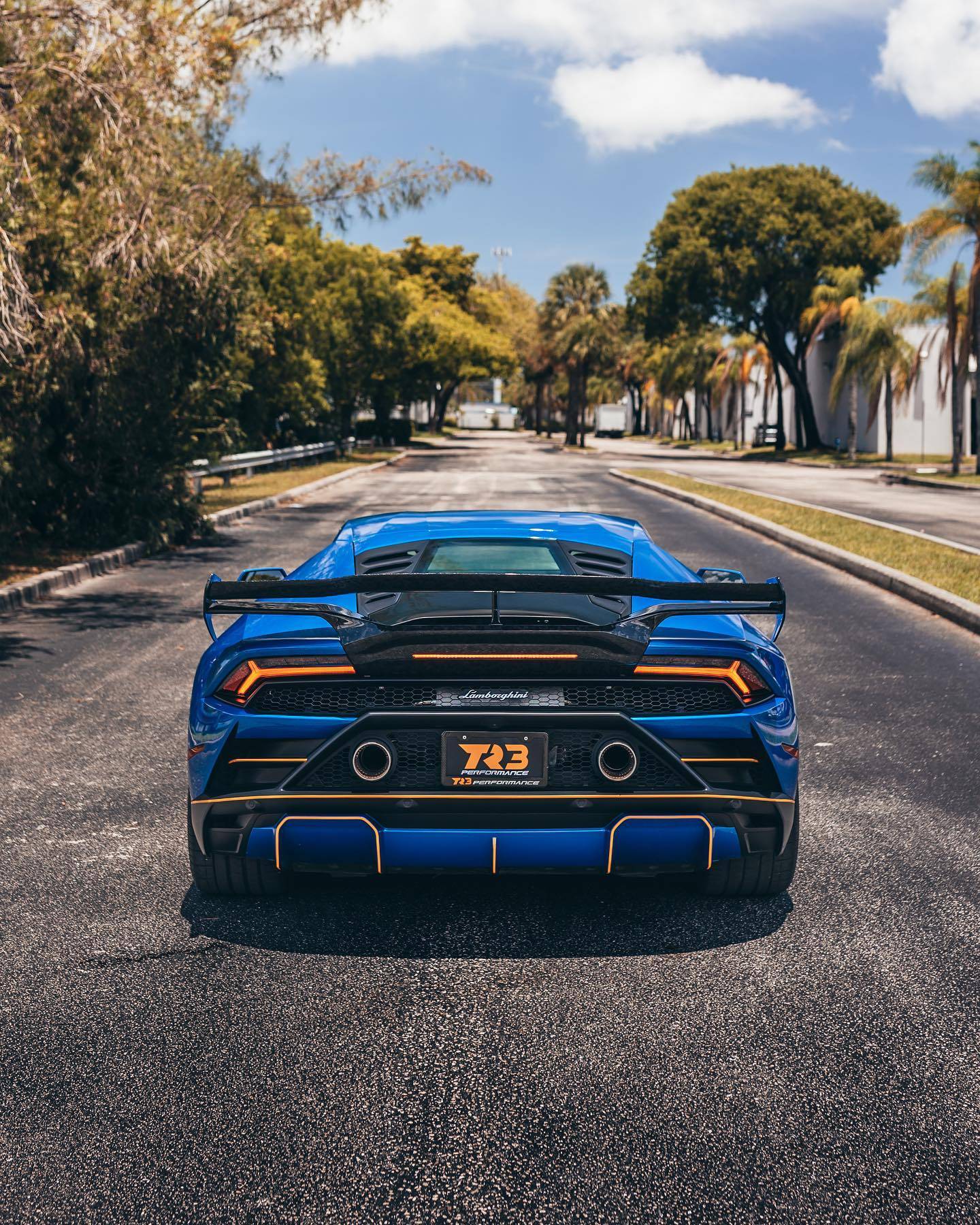 兰博基尼huracan evo rwd改装 & xpel隐形车衣_搜狐汽车_搜狐网